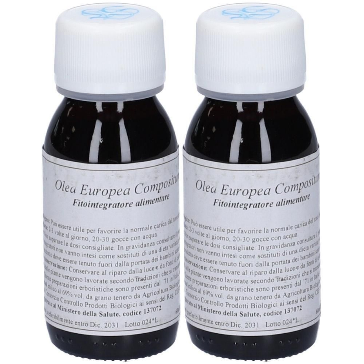 Cerca Offerte di Lvs 70c olea europea compositum 60 ml 2x60 e acquista online