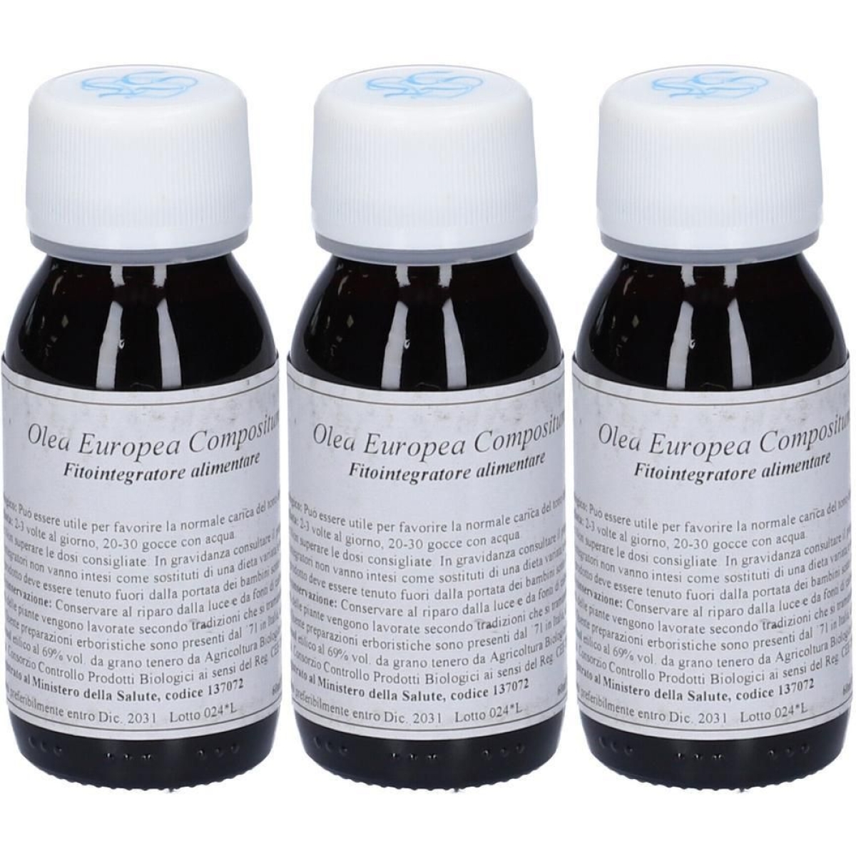 Cerca Offerte di Lvs 70c olea europea compositum 60 ml 3x60 e acquista online