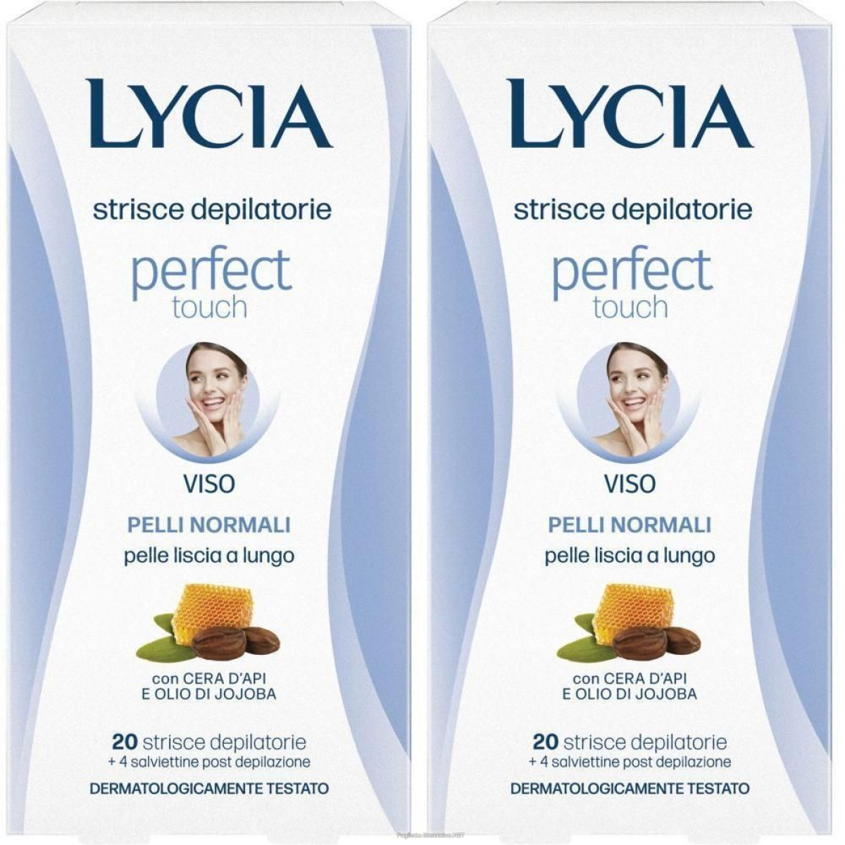 Cerca Offerte di lycia 20 strisce viso perfezione 12 pezzi 2x20 st e acquista online