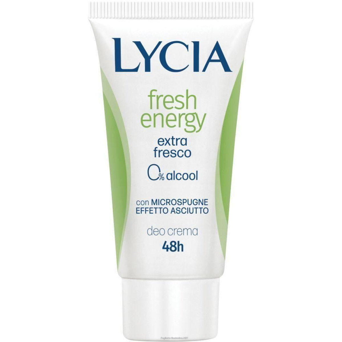 Cerca Offerte di lycia deo crema fresh energy 40 ml 4x40 ml e acquista online