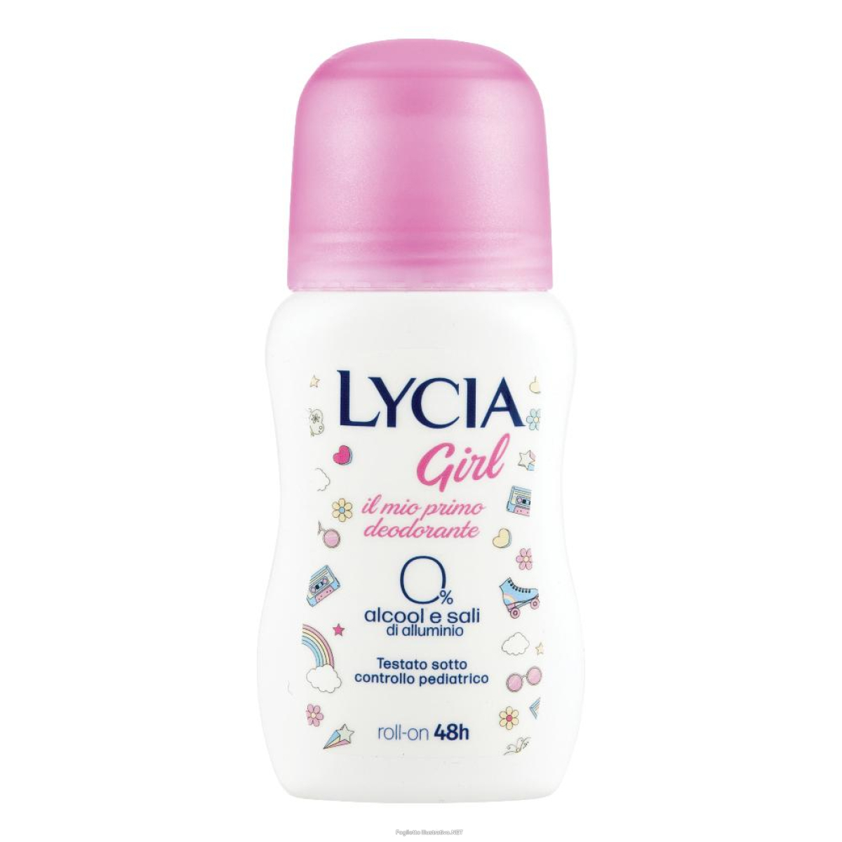 Cerca Offerte di lycia deo girl roll on 50 ml e acquista online