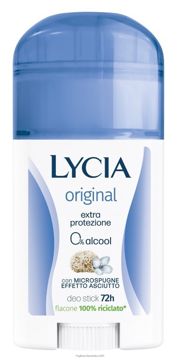 Cerca Offerte di lycia deo stick original 40 ml e acquista online
