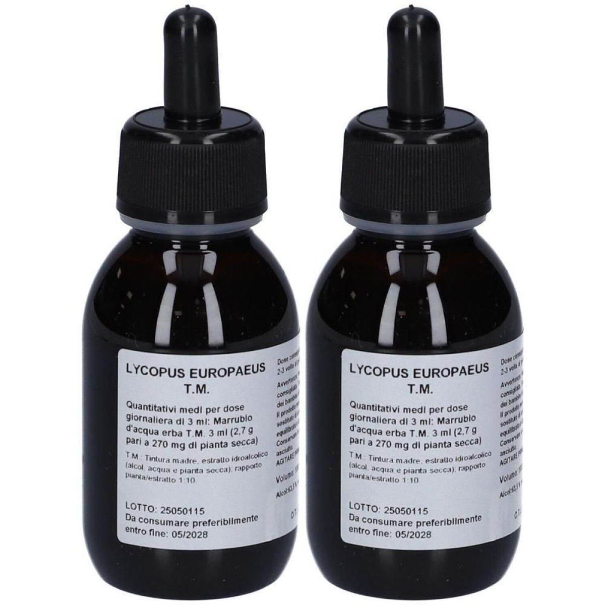 Cerca Offerte di Lycopus europaeus marrubio d'acqua erba tintura madre gocce 100 ml 2x1 e acquista online