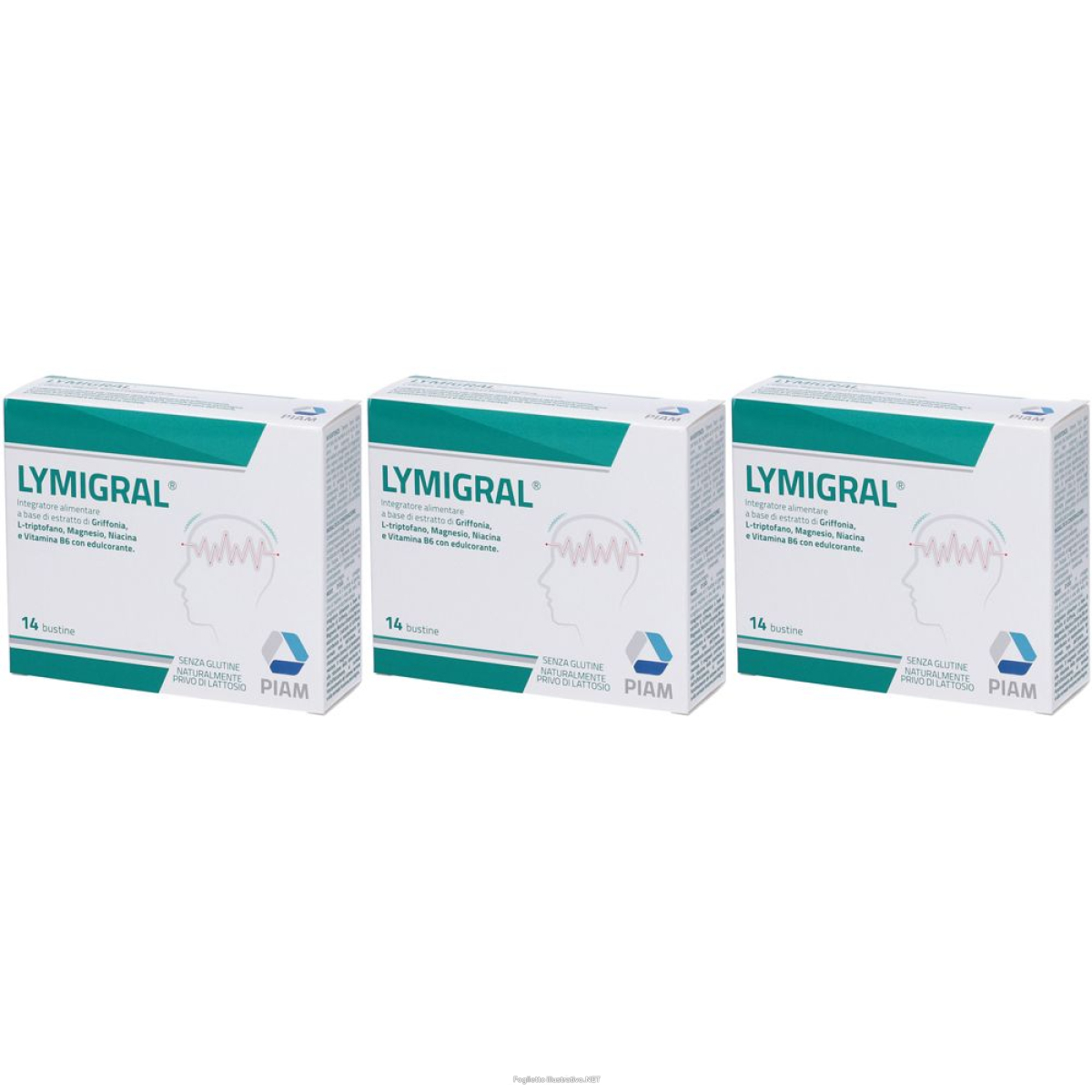 Cerca Offerte di lymigral® bustine set da 3 3x42 g polvere per soluzione orale e acquista online