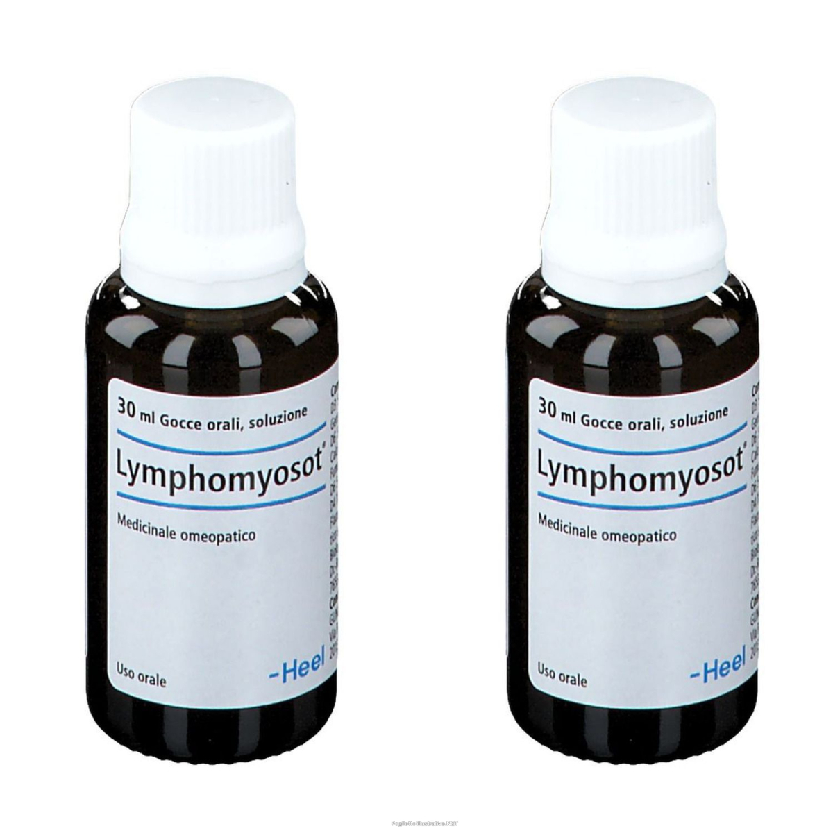 Cerca Offerte di lymphomyosot® gocce orali, soluzione 2x30 ml e acquista online