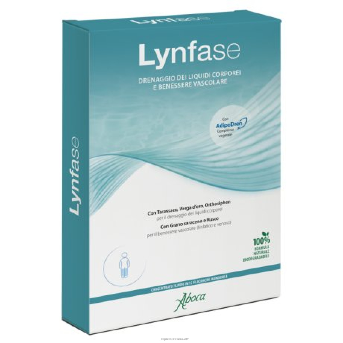 Cerca Offerte di lynfase concentrato fluido 12 flaconcini da 13,3 g e acquista online