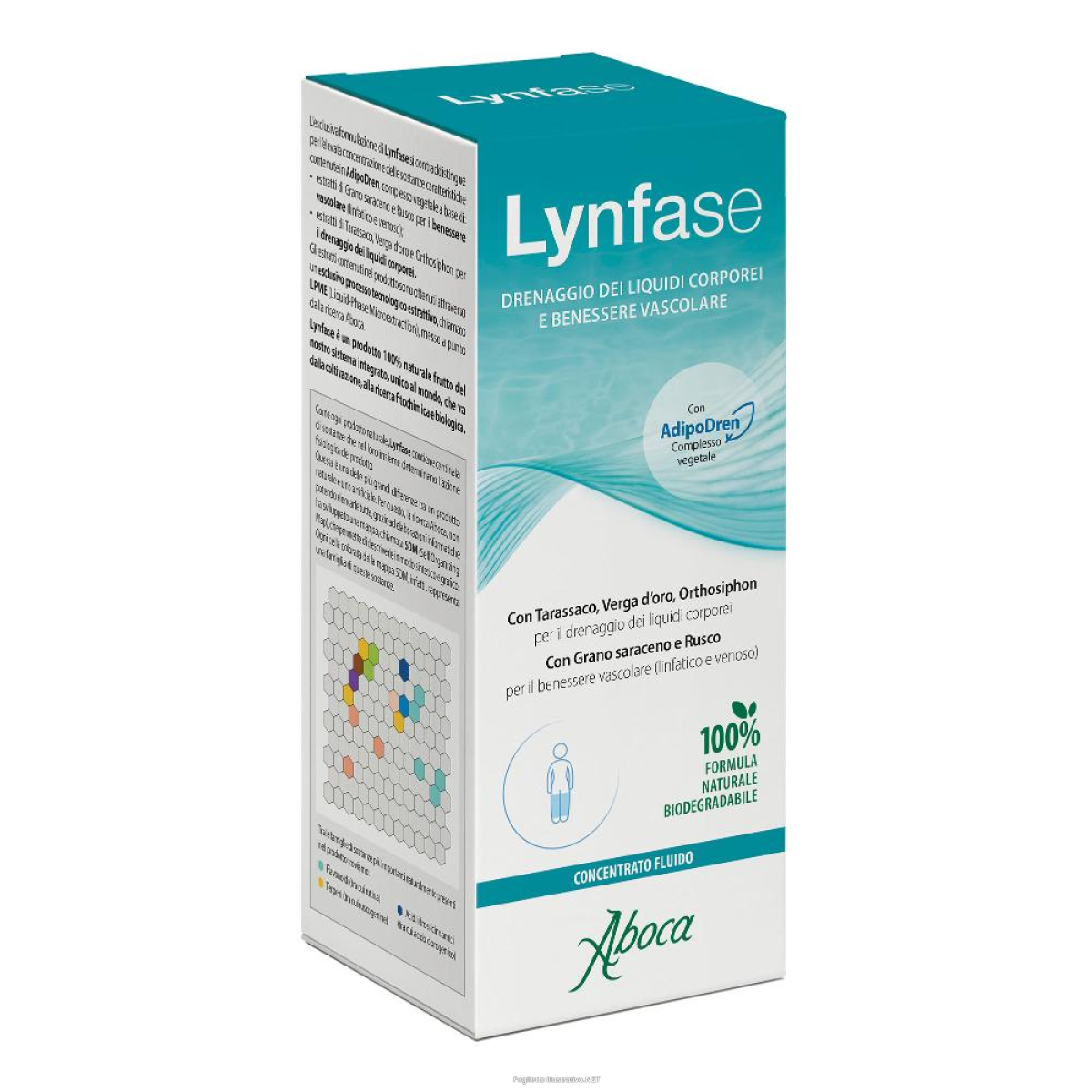 Cerca Offerte di lynfase concentrato fluido 180 g e acquista online