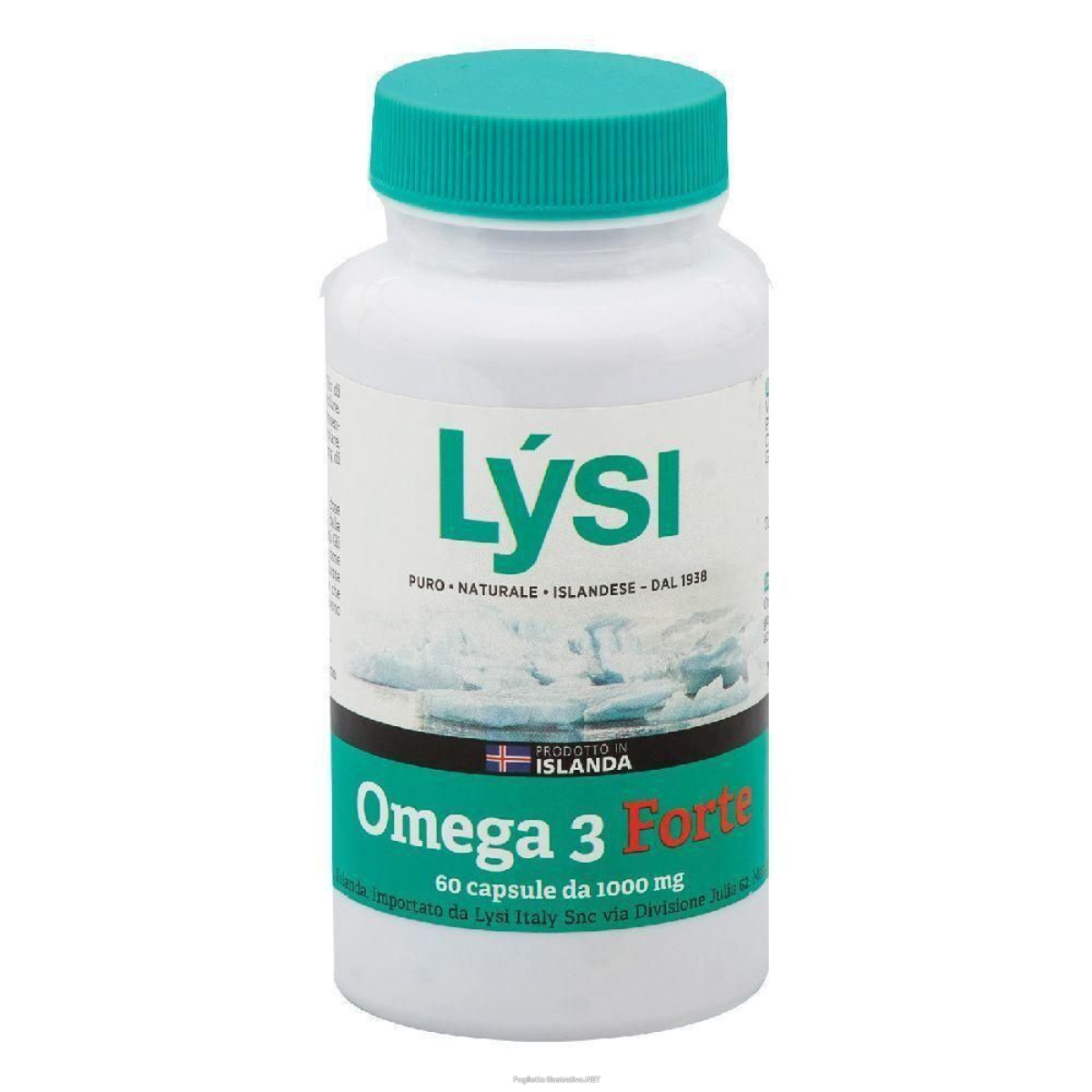 Cerca Offerte di lysi omega 3 forte 60 capsule 4x60 pz e acquista online