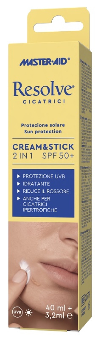 Cerca Offerte di M-aid resolve cicatrici cream e acquista online