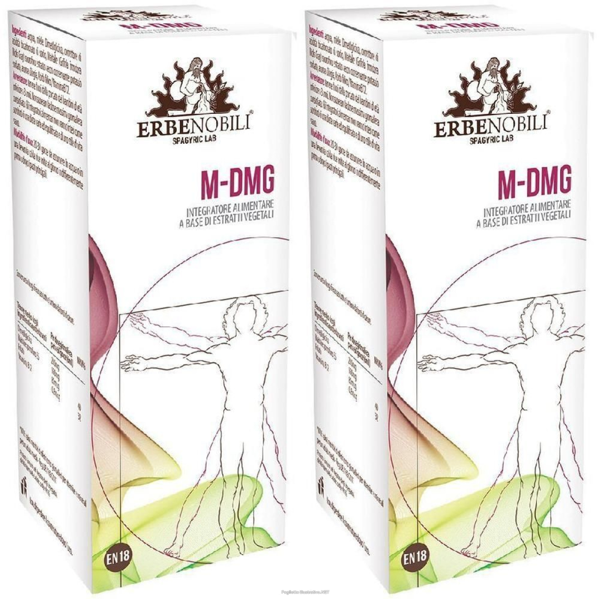Cerca Offerte di m-dmg 50 ml 2x50 ml soluzione orale e acquista online