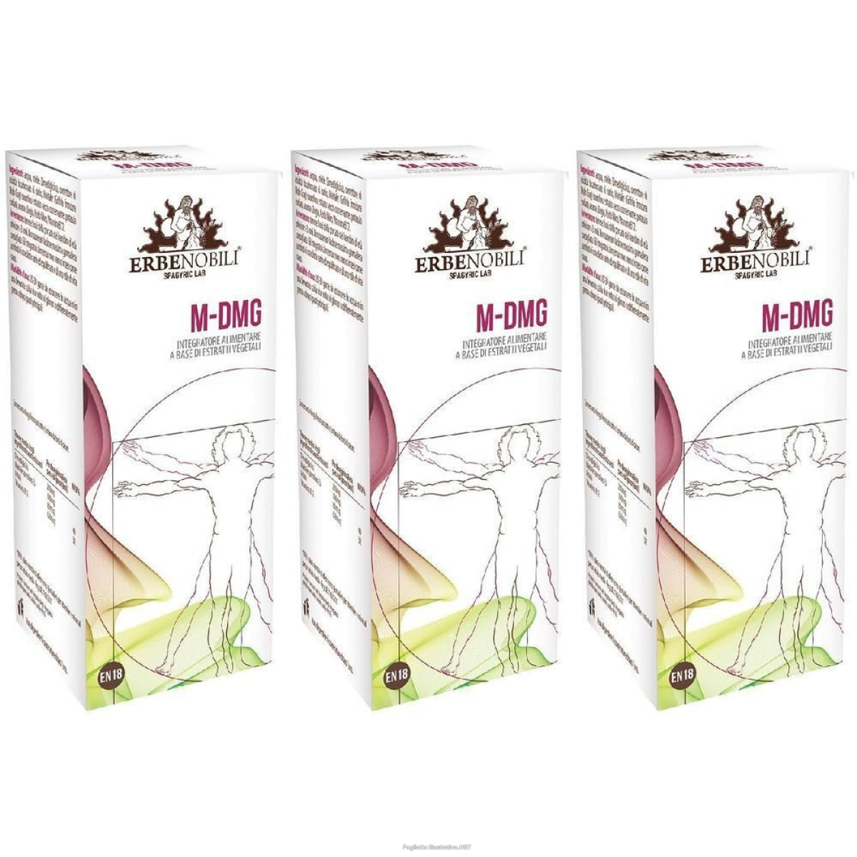 Cerca Offerte di m-dmg 50 ml 3x50 ml soluzione orale e acquista online