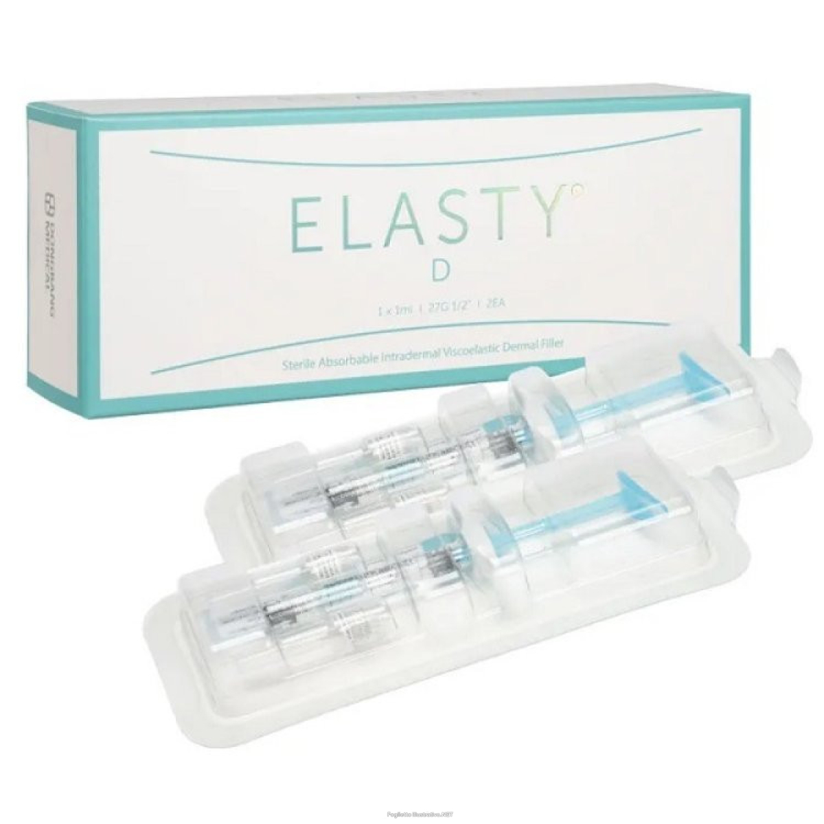 Cerca Offerte di M.r. Devices Sas Elasty Deep+ Ha Filler Intradermico Viso e acquista online