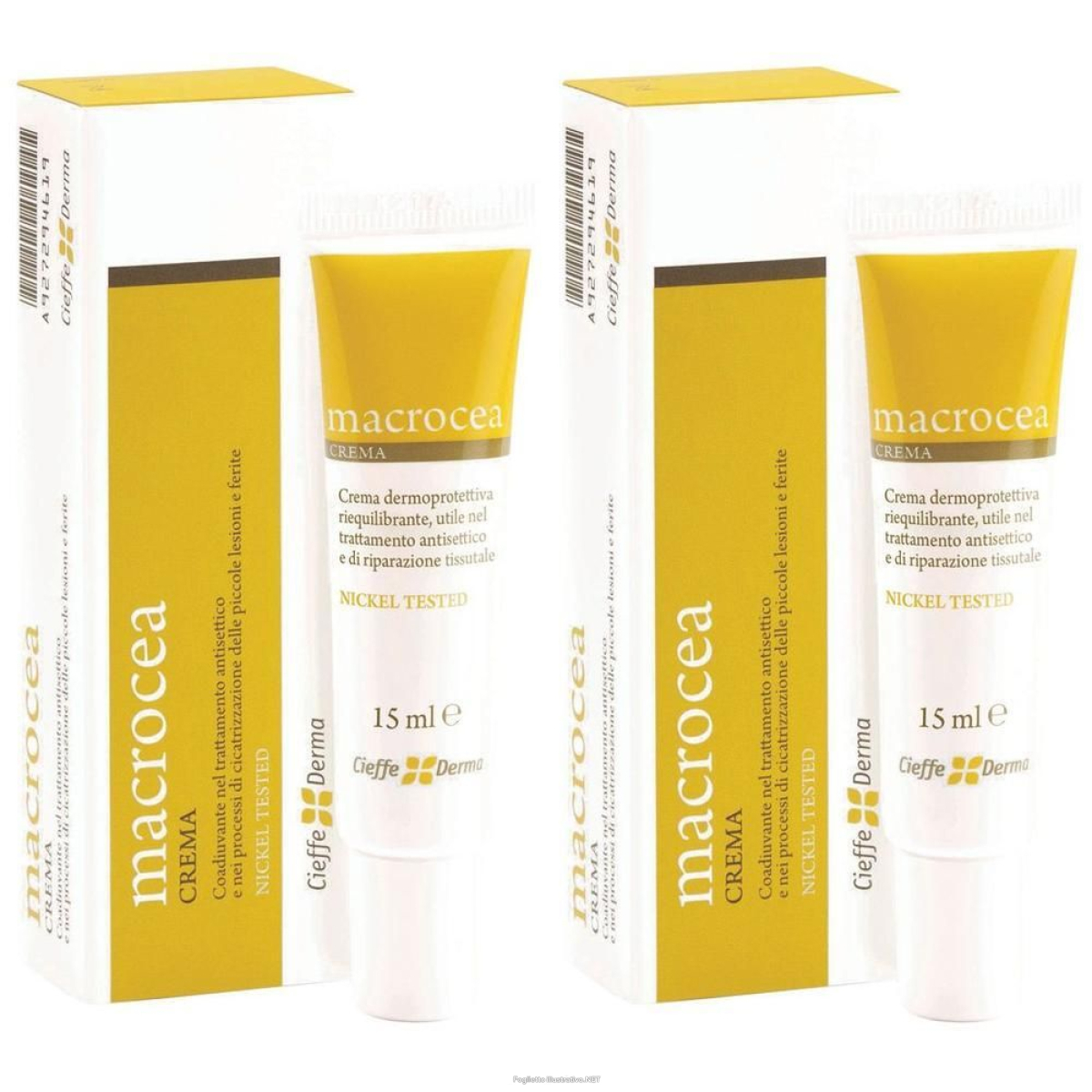 Cerca Offerte di macrocea crema 15 ml 2x15 ml e acquista online