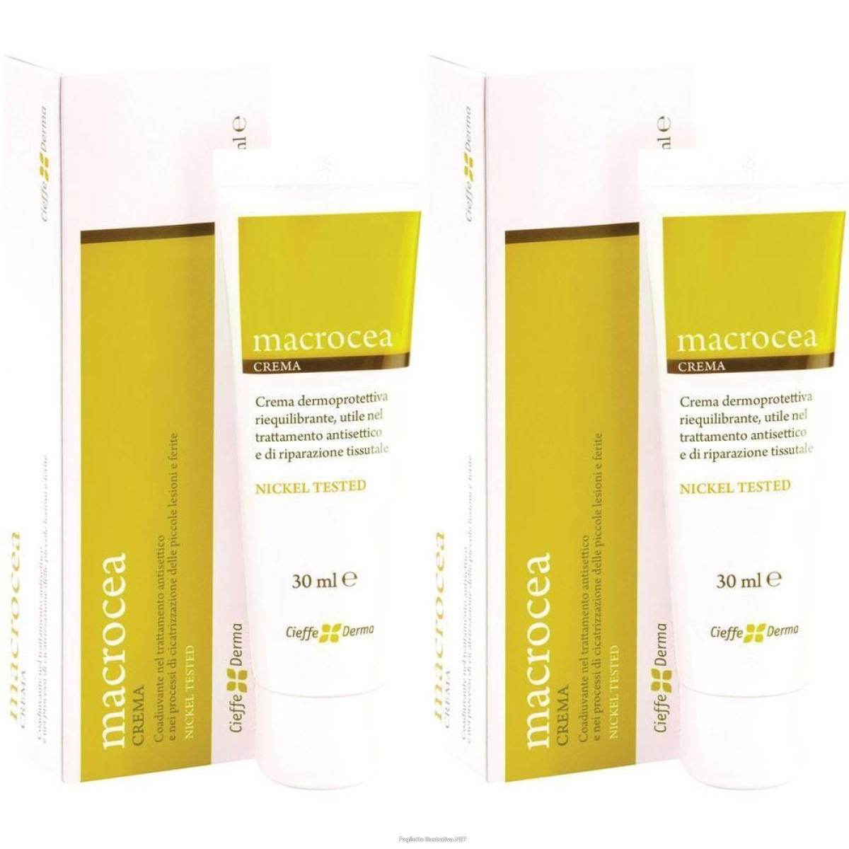 Cerca Offerte di macrocea crema 30 ml 2x30 ml e acquista online