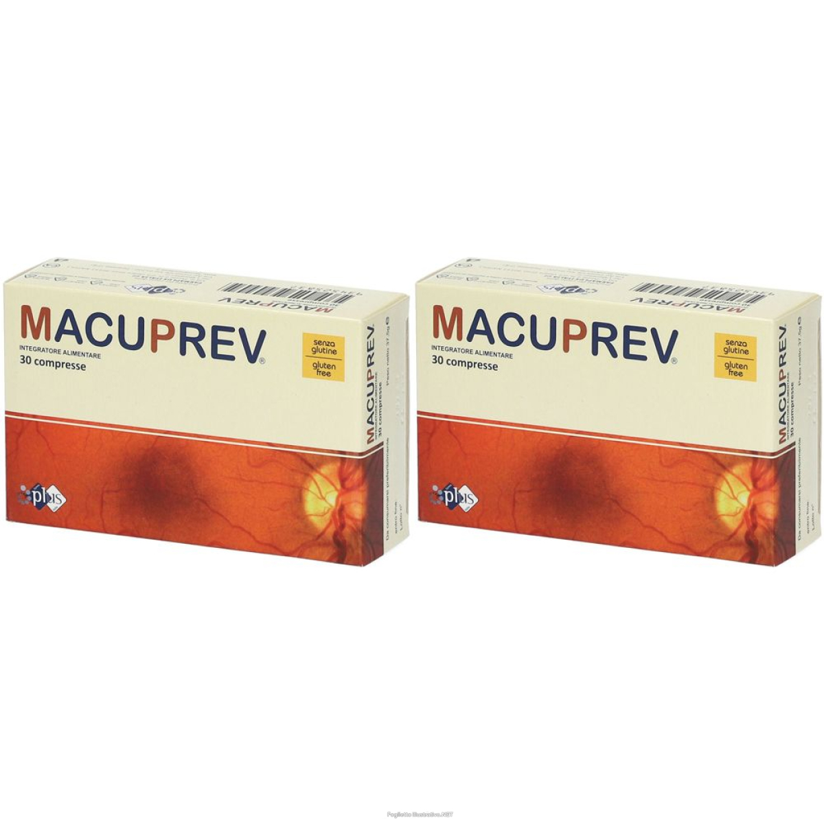 Cerca Offerte di macuprev® set da 2 2x30 pz compresse e acquista online