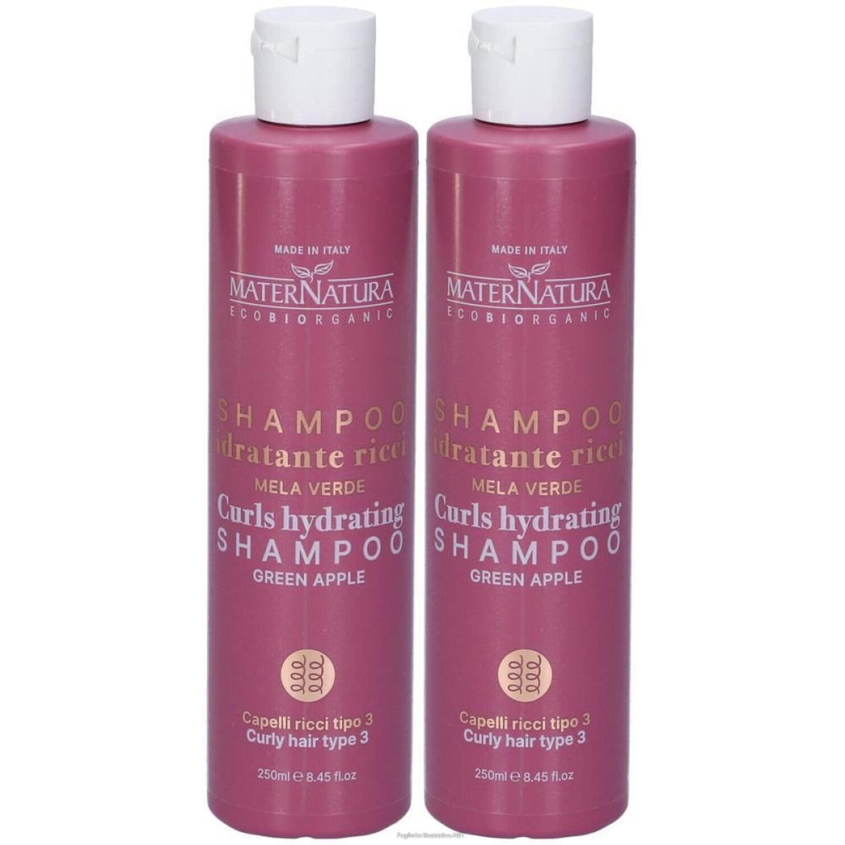 Cerca Offerte di madrenatura shampoo idratante alla mela per capelli ricci 2x250 ml sha e acquista online
