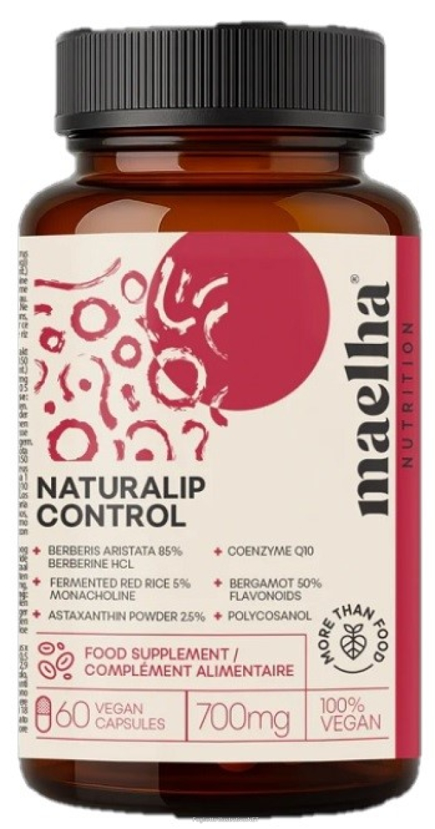 Cerca Offerte di maelha nutrition naturalip control integratore per la salute cardiovascolare 60 capsule e acquista online