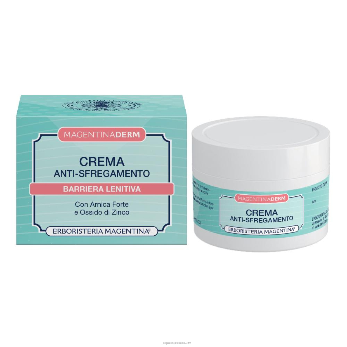 Cerca Offerte di magentinaderm crema anti-sfregamento 100ml e acquista online
