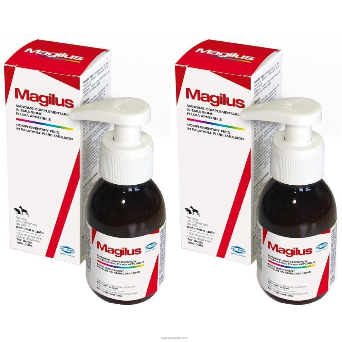 Cerca Offerte di magilus 100 ml 2x100 ml soluzione orale e acquista online