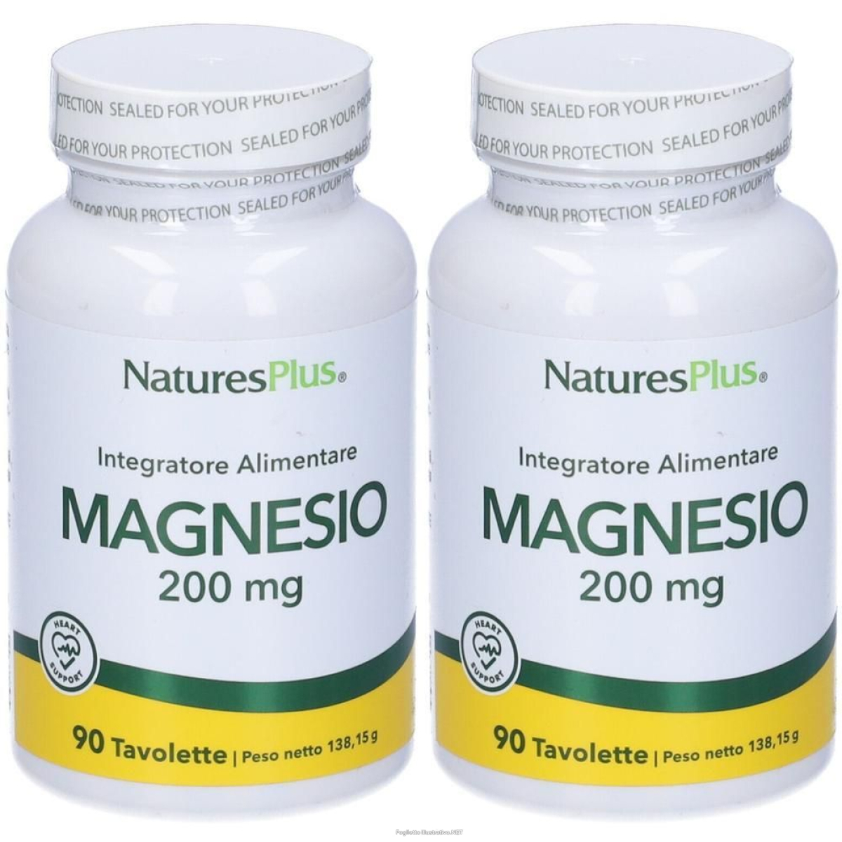 Cerca Offerte di magnesio 200 chelato 90 tavolette 2x90 pz compresse e acquista online