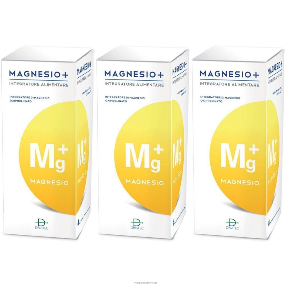 Cerca Offerte di magnesio+ 200 ml 3x200 ml soluzione orale e acquista online