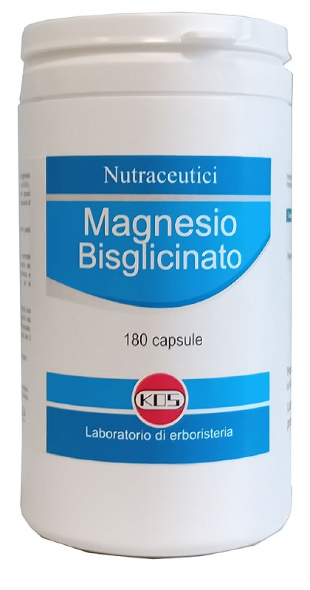 Cerca Offerte di Magnesio bisglicinato 180 capsule e acquista online