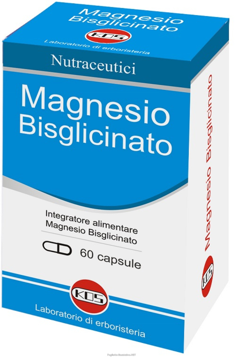 Cerca Offerte di magnesio bisglicinato integratore per la funzione muscolare nervosa e per contrastare la stanchezza 60 capsule e acquista online