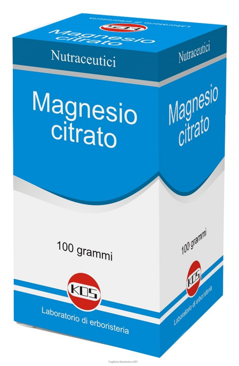 Cerca Offerte di magnesio citrato 100 g e acquista online
