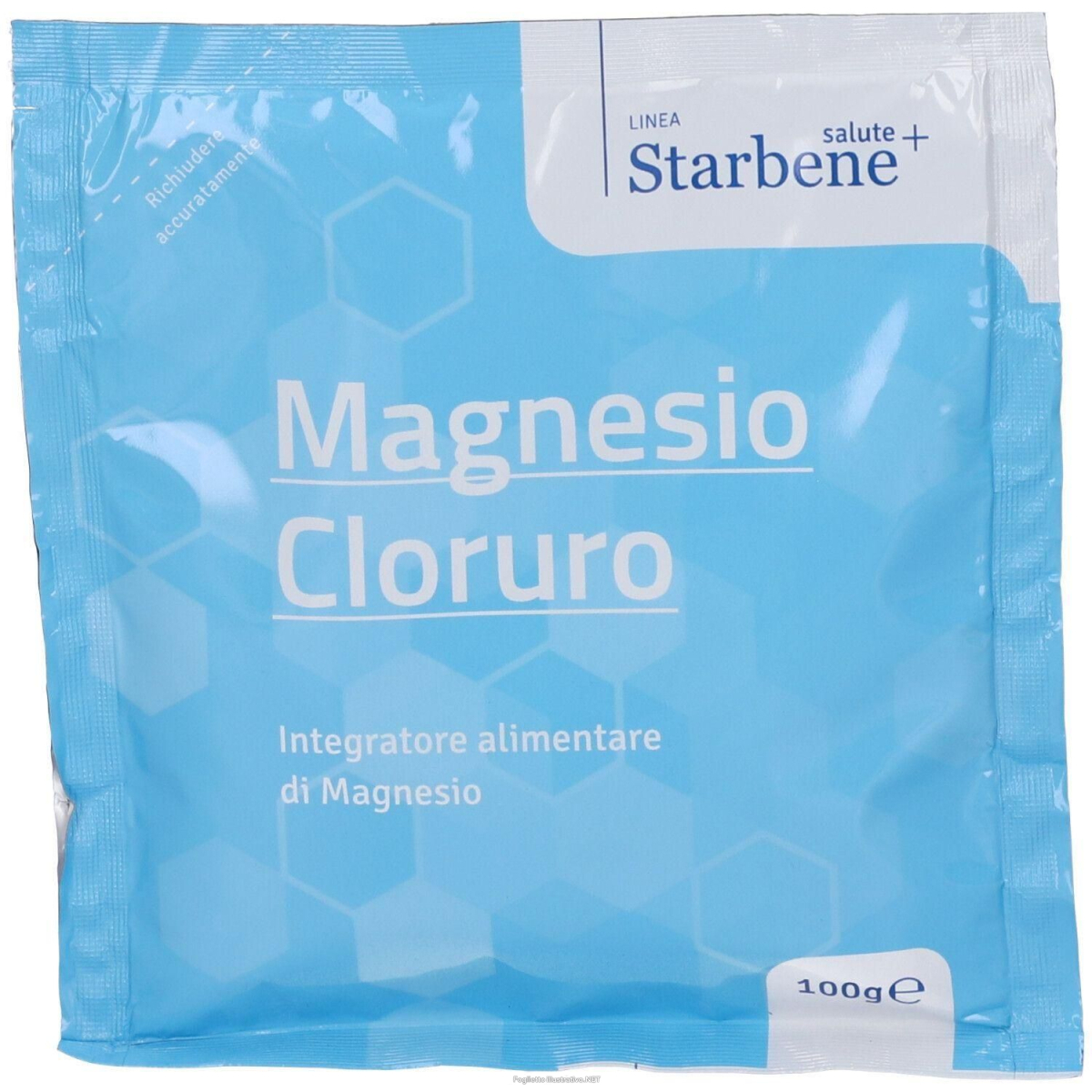 Cerca Offerte di magnesio cloruro bustina 4x100 g polvere e acquista online