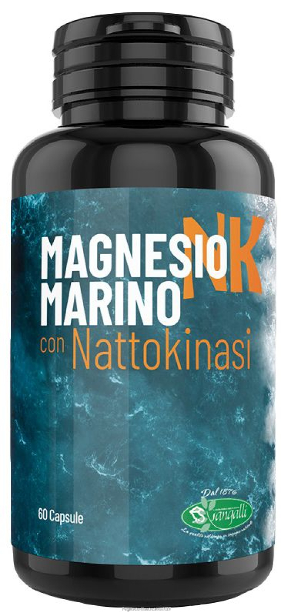 Cerca Offerte di magnesio marino nk con nattokinasi 60 capsule e acquista online