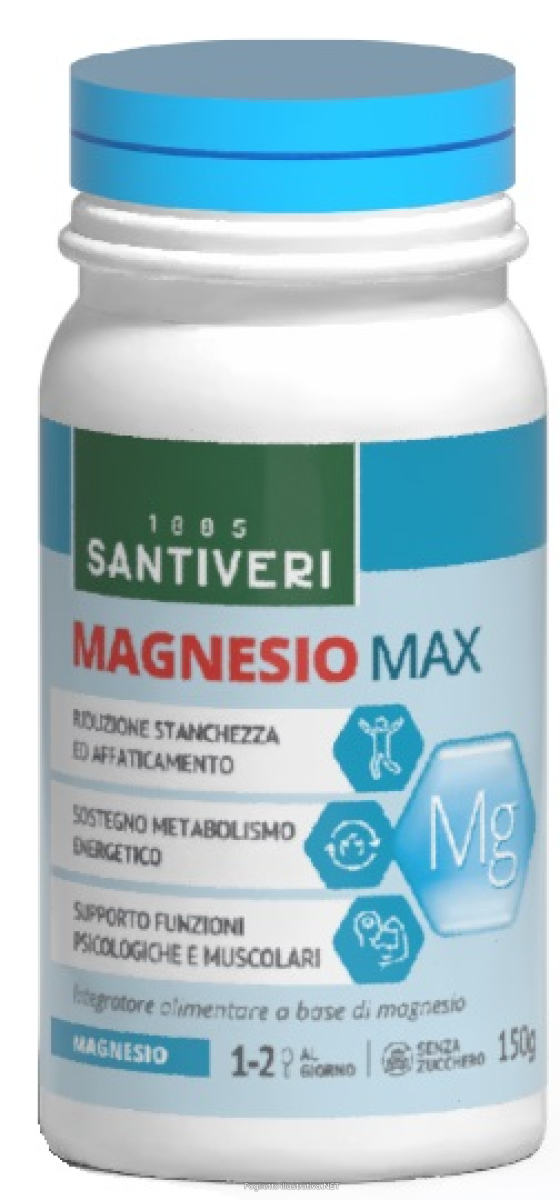 Cerca Offerte di magnesio max polvere orale 150 g per soluzione orale e acquista online