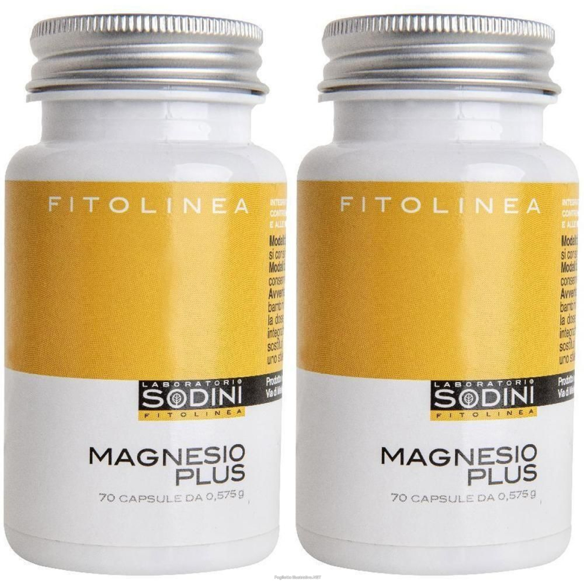 Cerca Offerte di magnesio plus 70 capsule 2x70 pz e acquista online