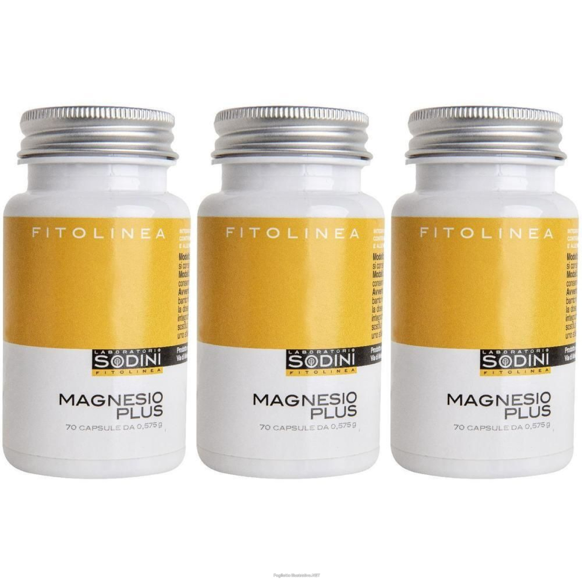 Cerca Offerte di magnesio plus 70 capsule 3x70 pz e acquista online