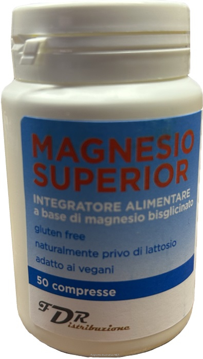 Cerca Offerte di magnesio superior integratore per il benessere muscolare e cerebrale 50 compresse e acquista online