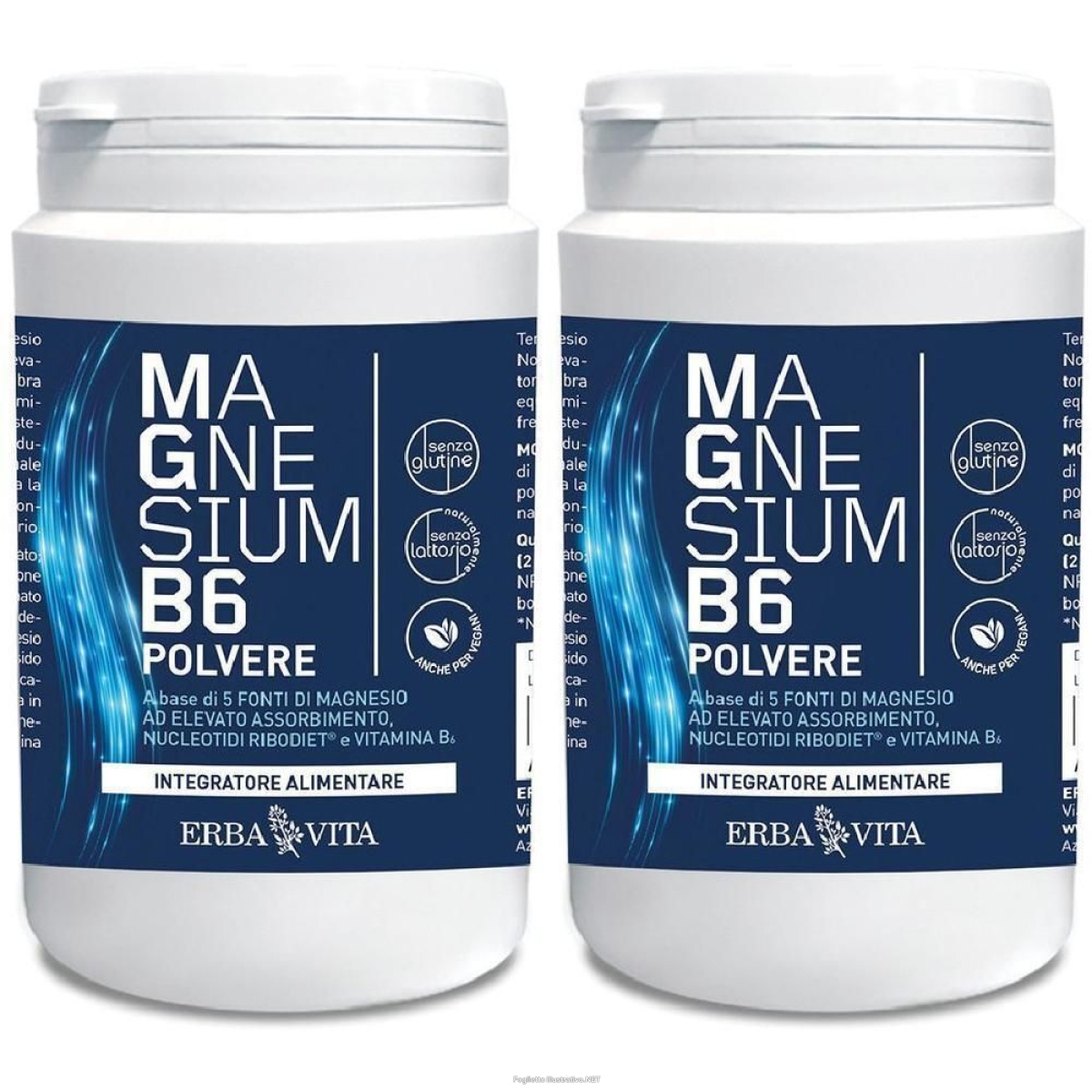 Cerca Offerte di magnesium b6 polvere 200 g 2x200 g per soluzione orale e acquista online