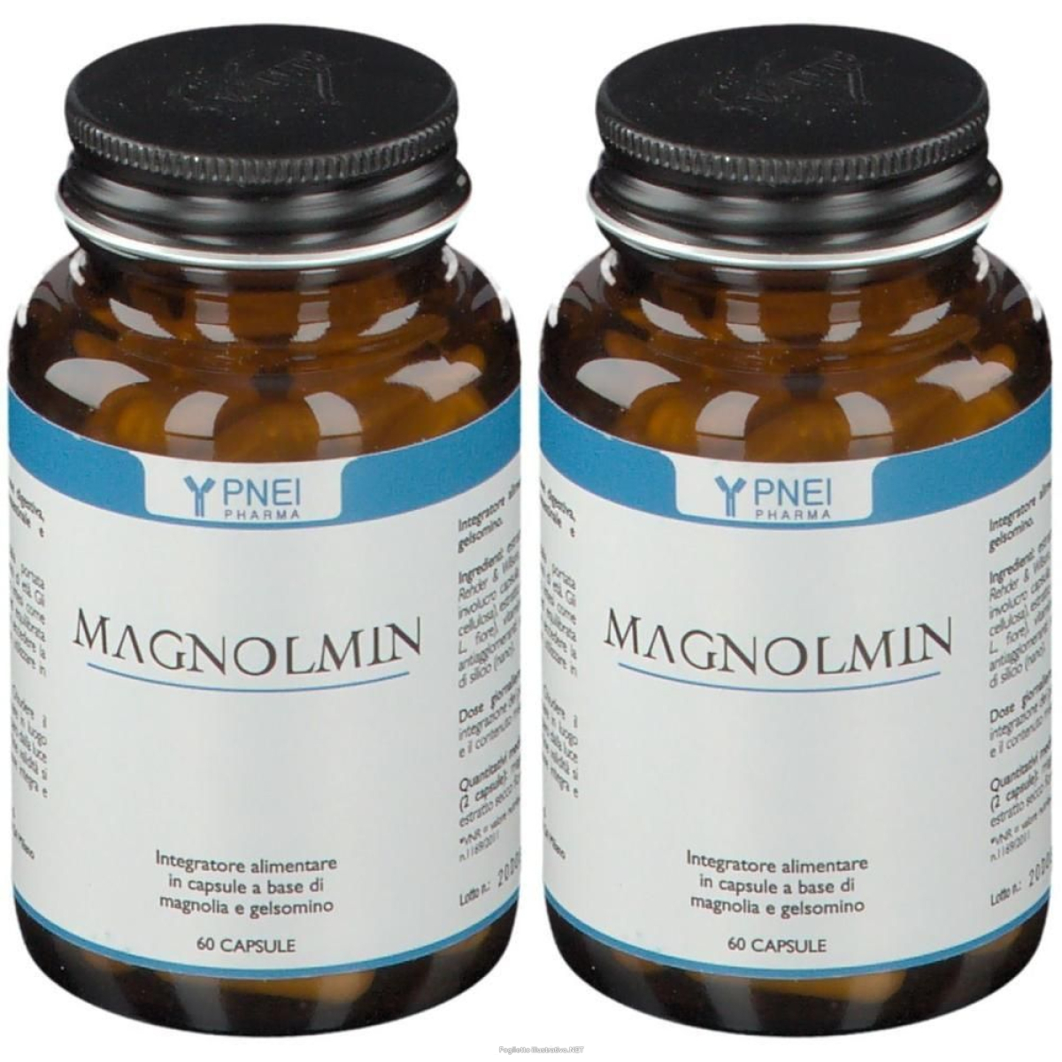Cerca Offerte di magnolmin 2x24 g capsule e acquista online