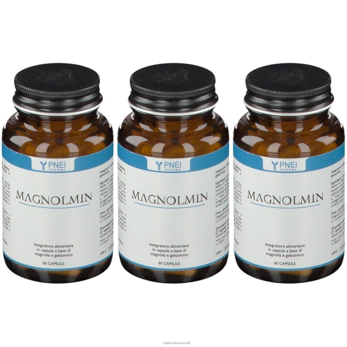 Cerca Offerte di magnolmin 3x24 g capsule e acquista online