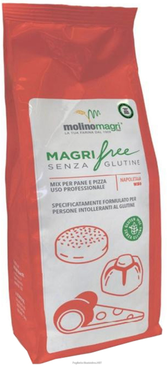 Cerca Offerte di magrifree napoletana w350 mix e acquista online