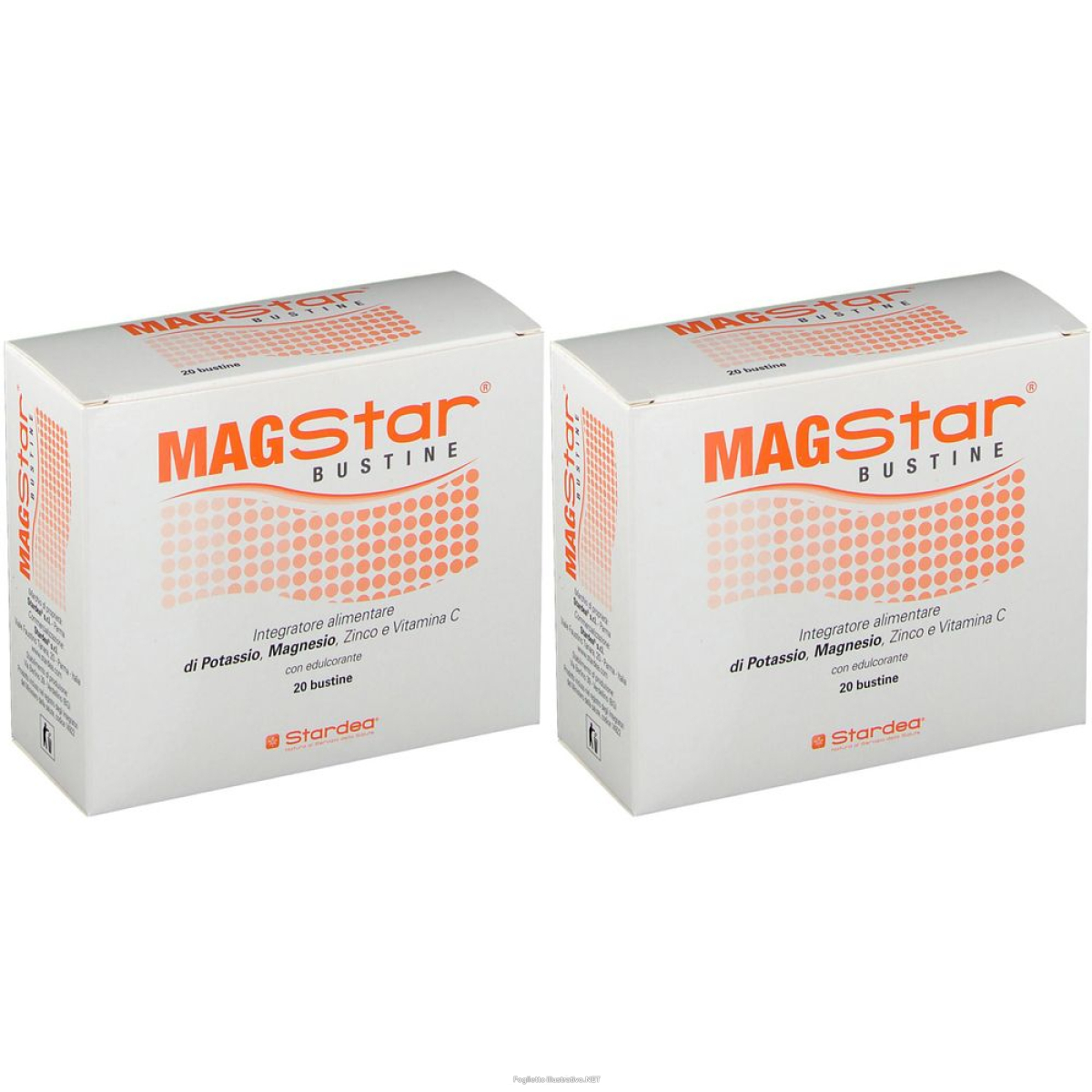 Cerca Offerte di magstar® bustine set da 2 2x20 pz bustina e acquista online