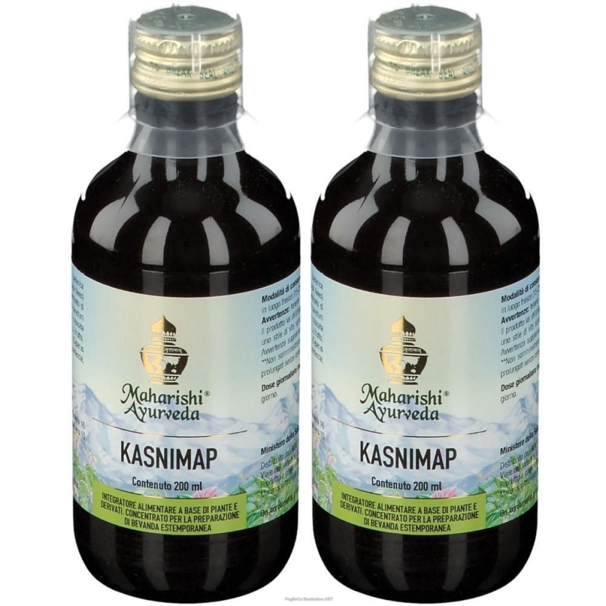 Cerca Offerte di maharishi ayurveda kasnimap 2x200 ml soluzione orale e acquista online
