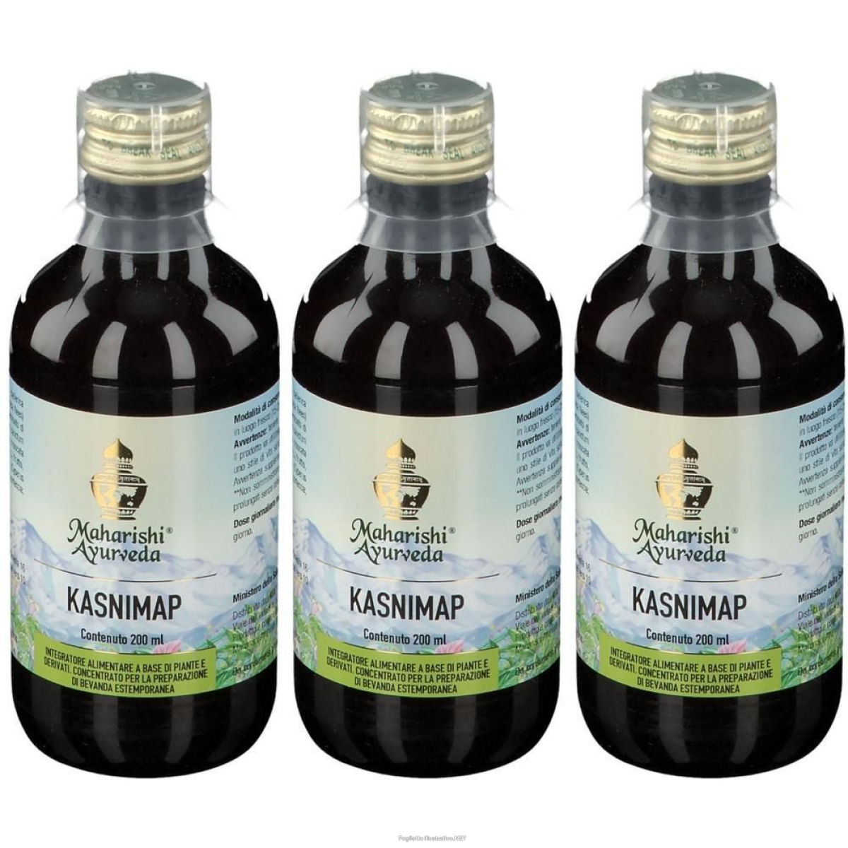 Cerca Offerte di maharishi ayurveda kasnimap 3x200 ml soluzione orale e acquista online