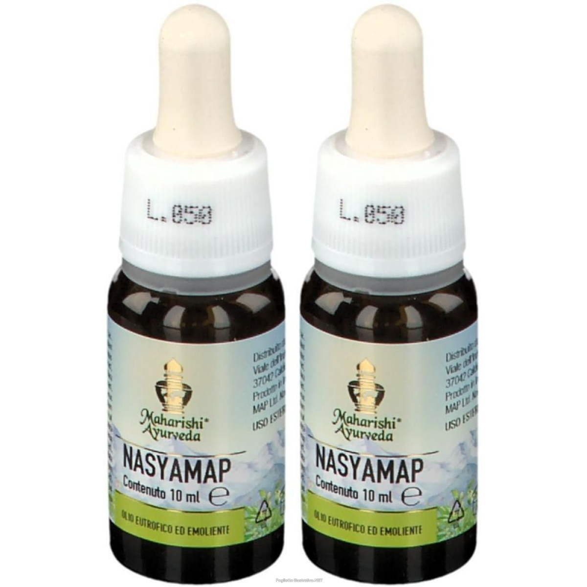 Cerca Offerte di maharishi ayurveda nasyamap 2x10 ml soluzione e acquista online