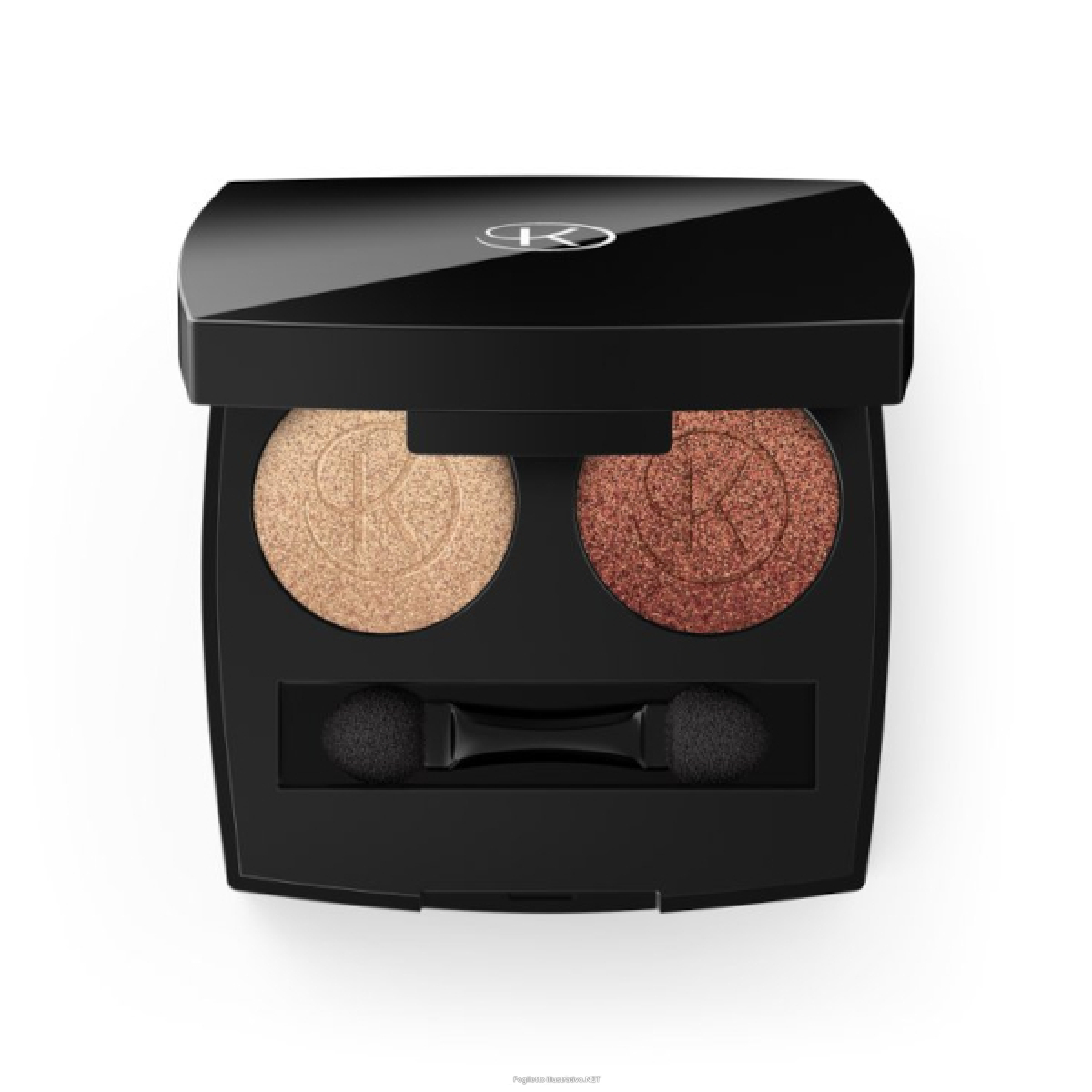 Cerca Offerte di make-up palette duo 02 summer korff e acquista online