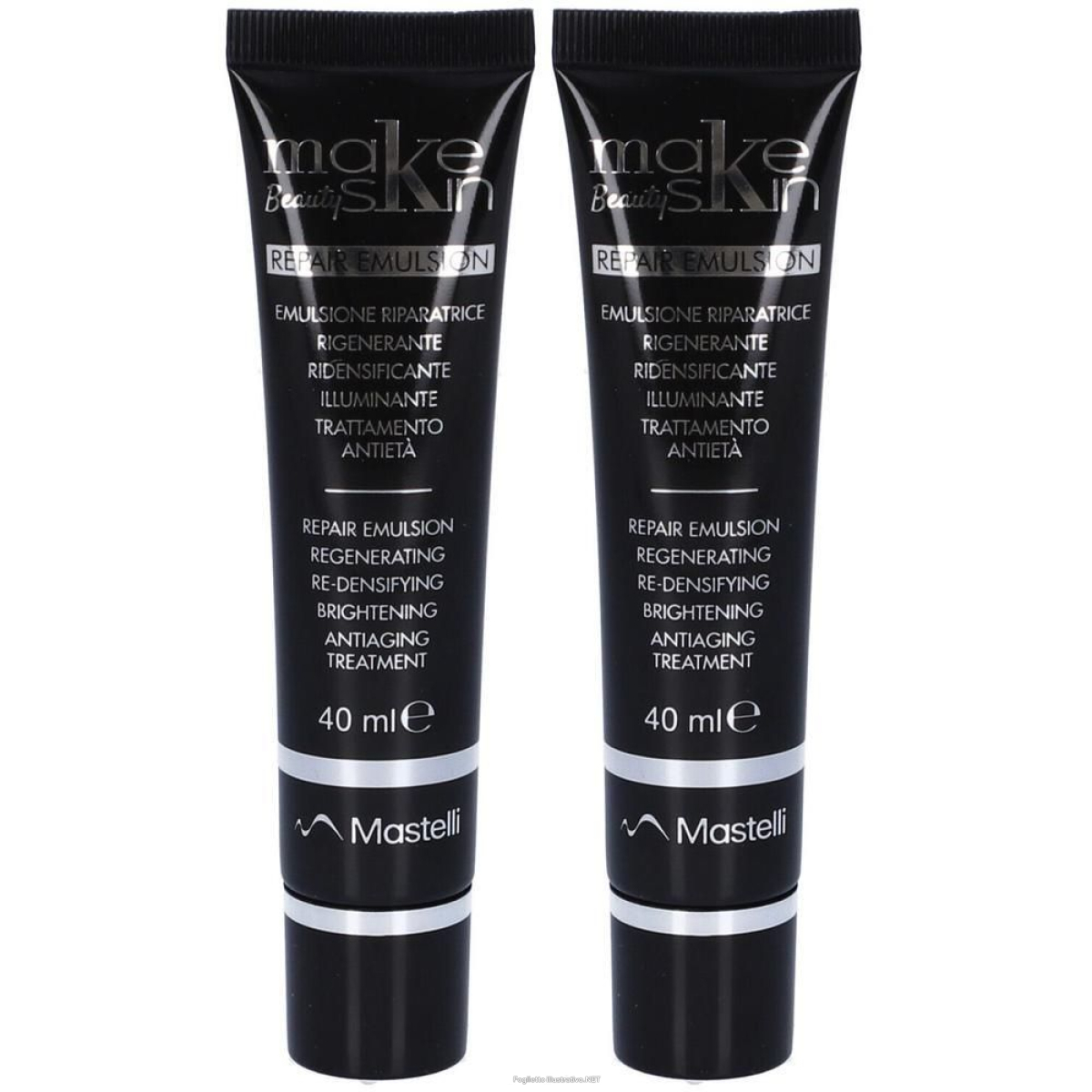Cerca Offerte di makeskin beauty repair emulsion 2x40 ml emulsione e acquista online