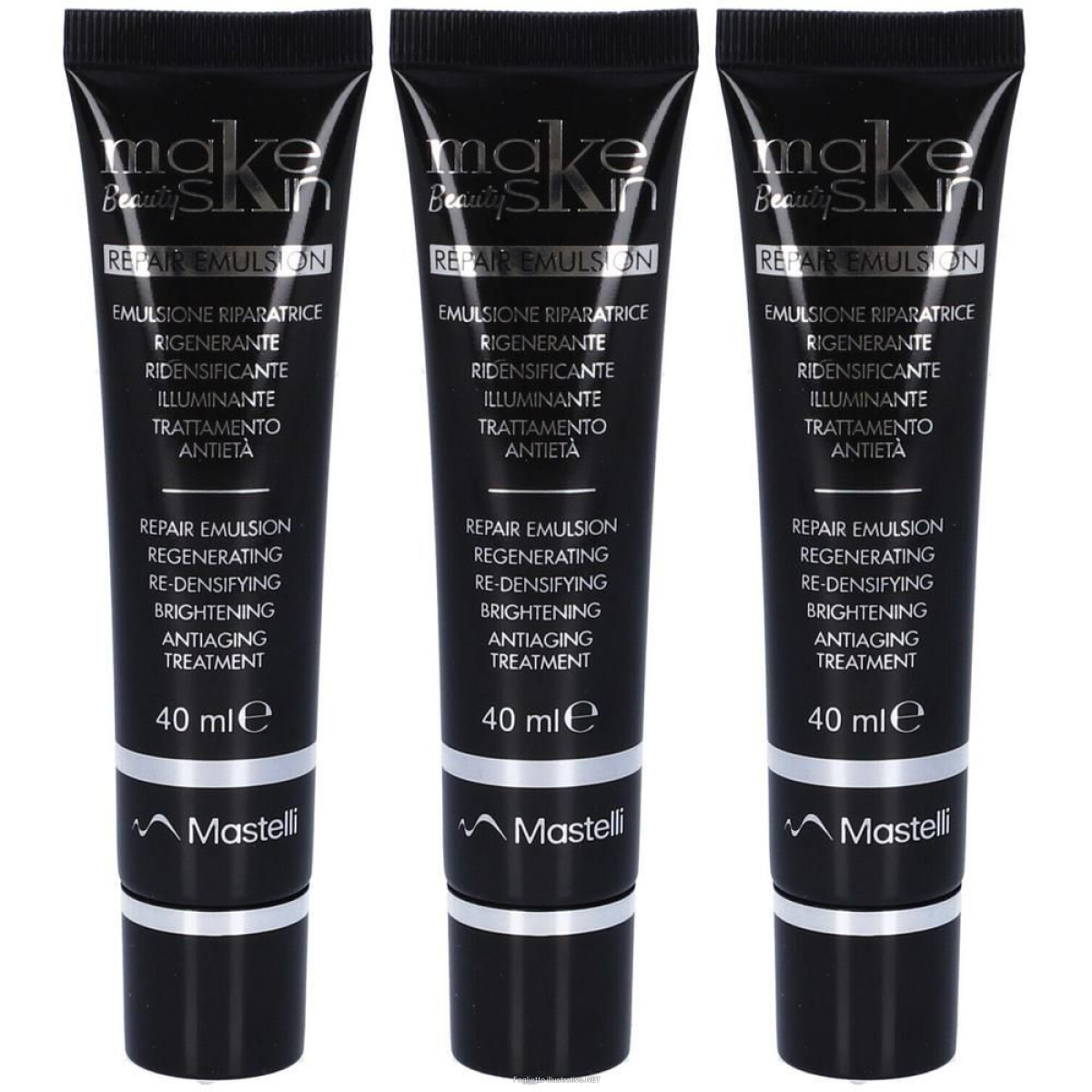 Cerca Offerte di makeskin beauty repair emulsion 3x40 ml emulsione e acquista online