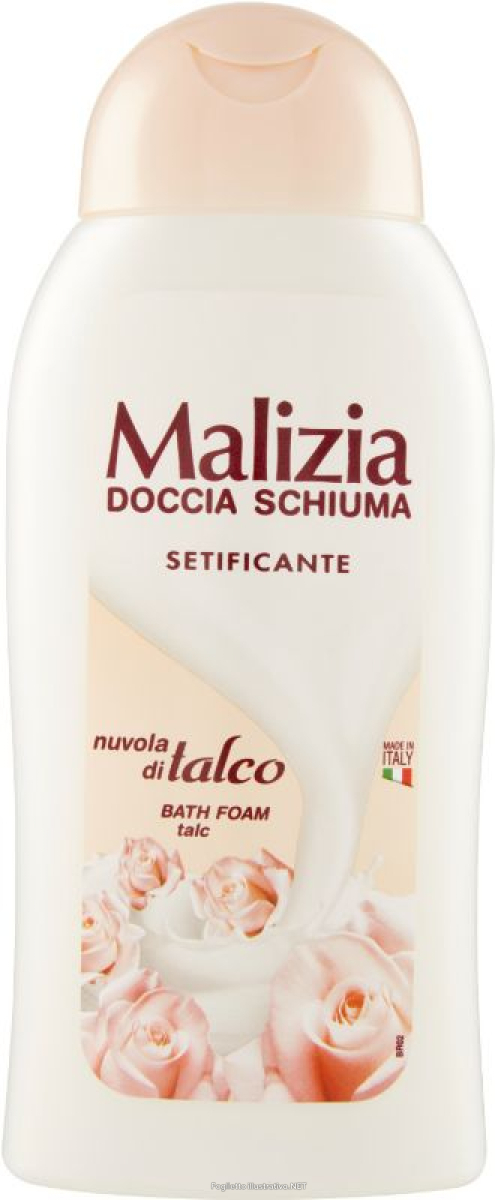 Cerca Offerte di malizia - nuvola di talco - docciaschima setificante 300 ml e acquista online