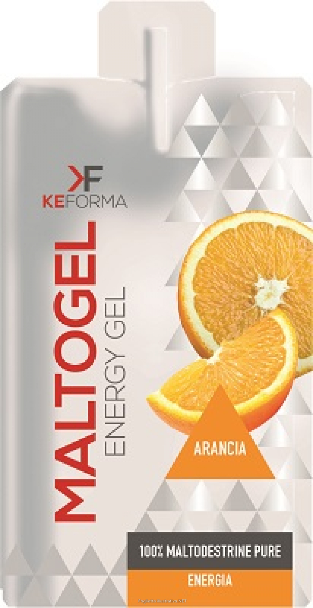 Cerca Offerte di keforma malto gel arancia 60 ml e acquista online