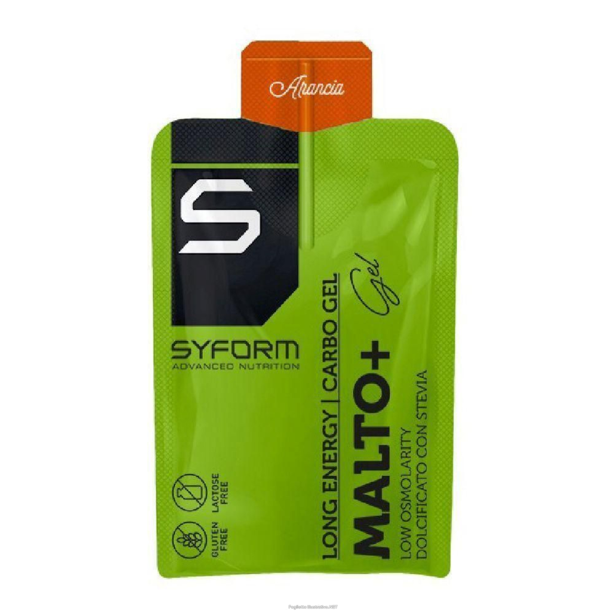 Cerca Offerte di malto+ gel arancio 50 ml 7x50 ml soluzione bevibile e acquista online