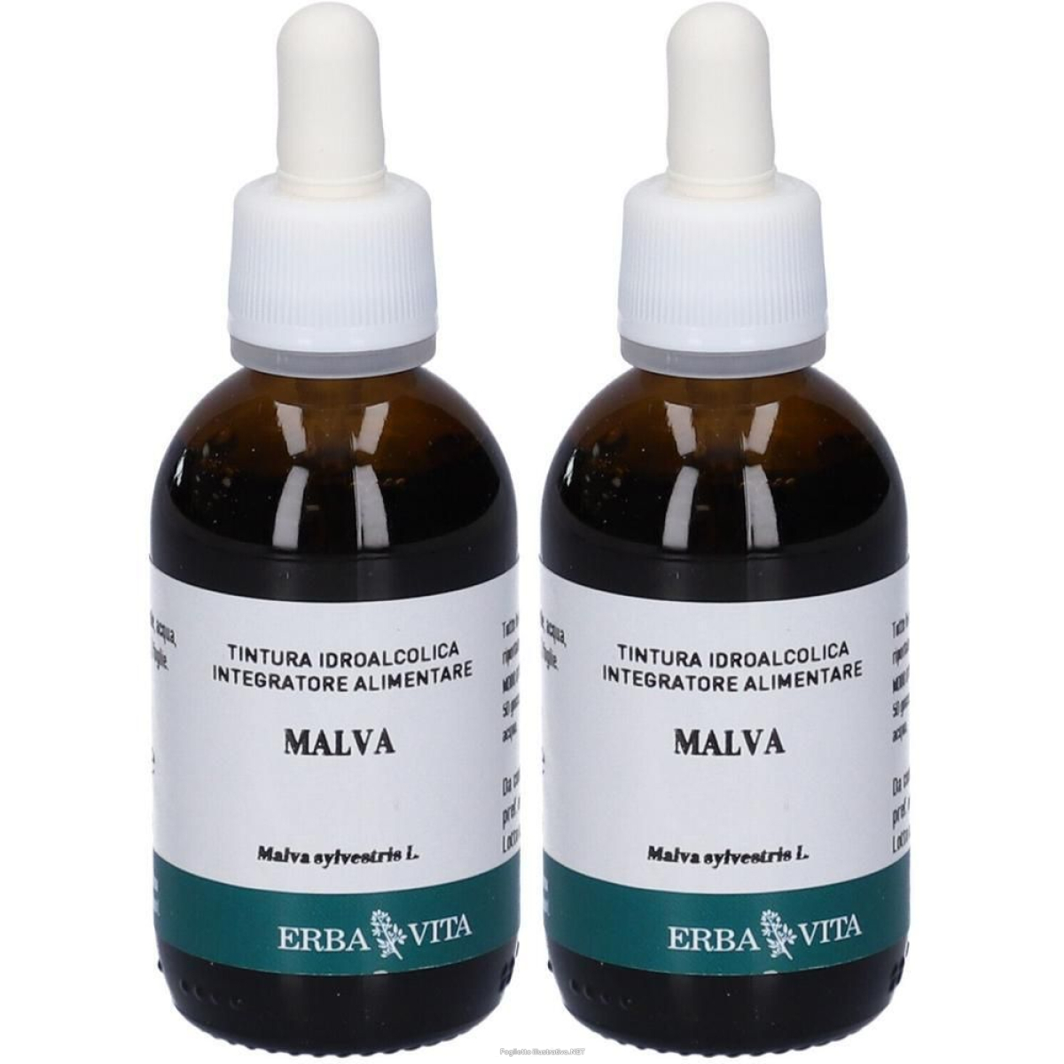 Cerca Offerte di malva foglie tintura idroalcolica ebv 2x50 ml soluzione orale e acquista online
