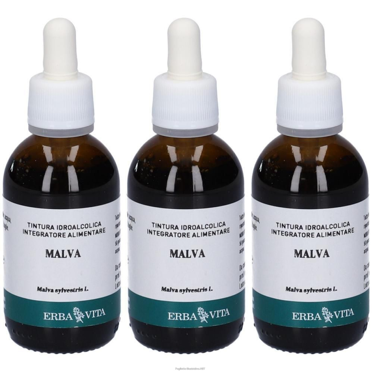 Cerca Offerte di malva foglie tintura idroalcolica ebv 3x50 ml soluzione orale e acquista online